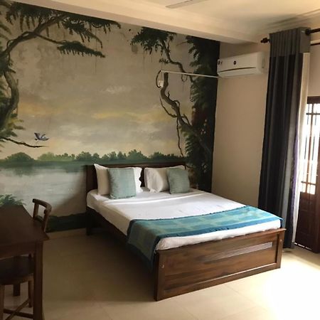Amani Lake Resort Panadura Luaran gambar